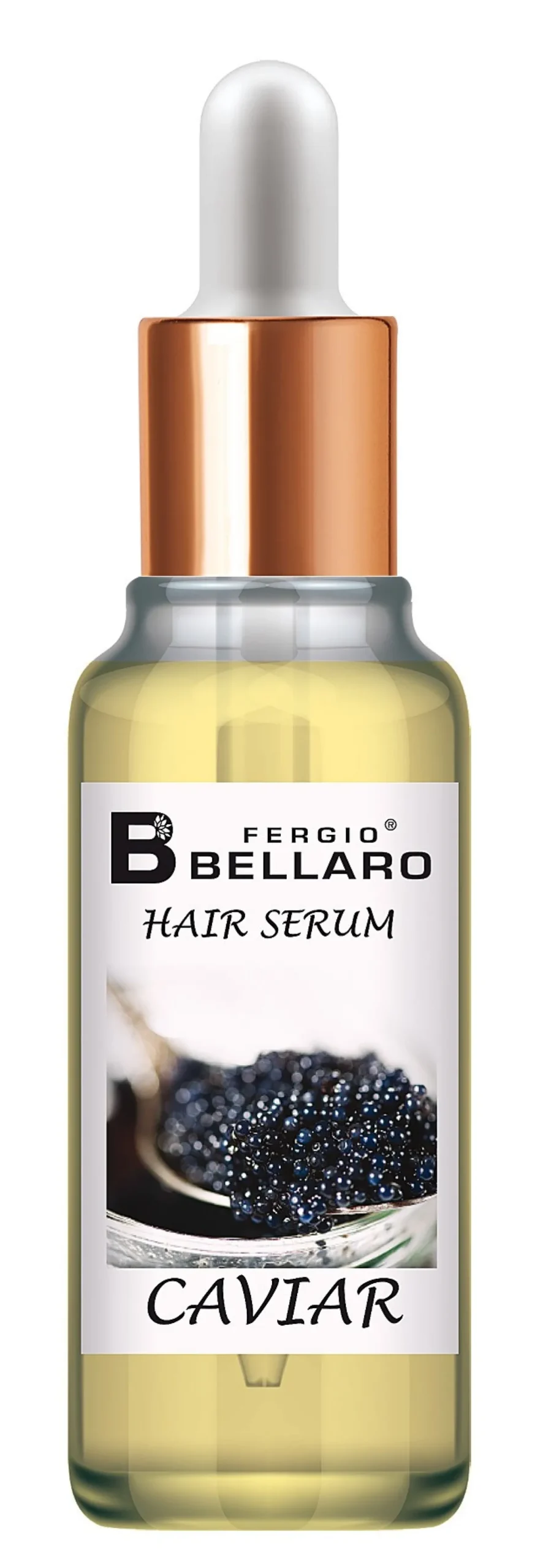 Caviar Sérum para Cabelo