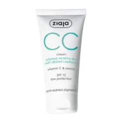 CC Cream para Pele Sensível
