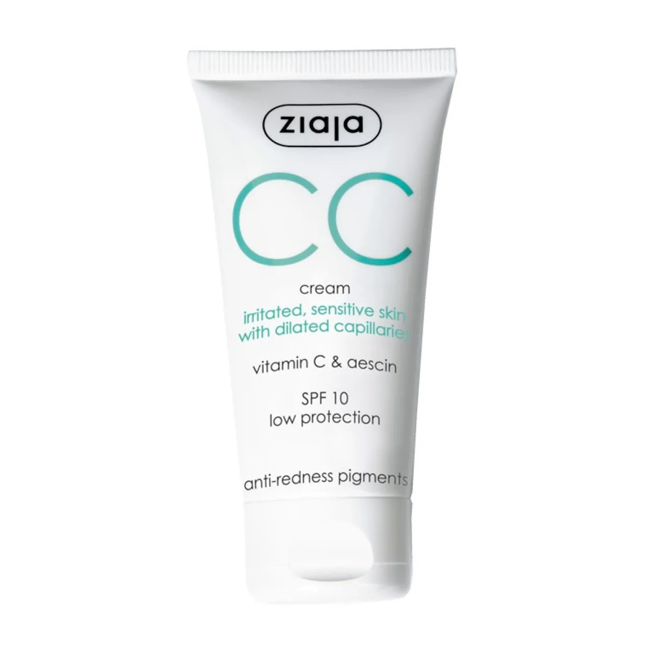 CC Cream para Pele Sensível