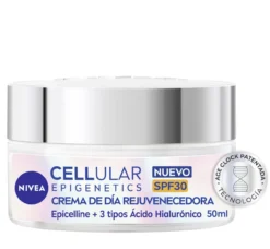 Cellular Epigenetics Creme de Dia Rejuvenescedor SPF 30