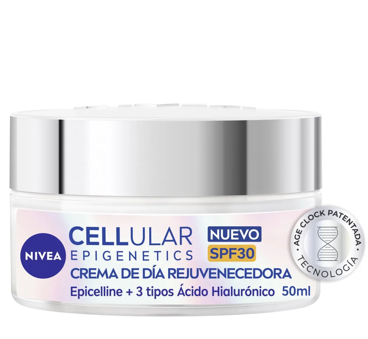 Cellular Epigenetics Creme de Dia Rejuvenescedor SPF 30