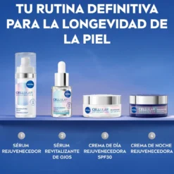 Cellular Epigenetics Creme Rejuvenescedor de Noite
