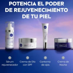 Cellular Epigenetics Serum Rejuvenescedor