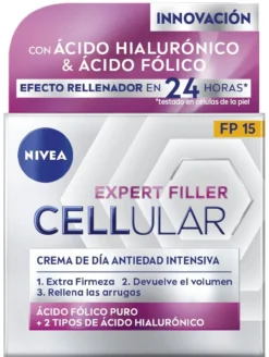 Cellular Expert Filler Creme de Dia