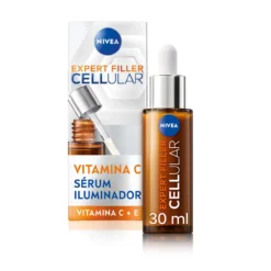 Cellular Expert Filler Sérum Iluminador com Vitamina C + E