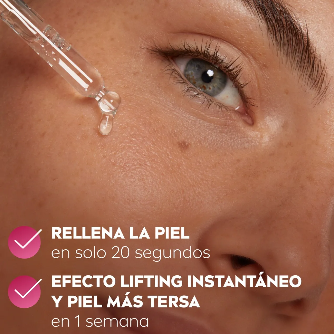 Cellular Expert Filler Sérum Preenchedor com Ácido Hialurónico