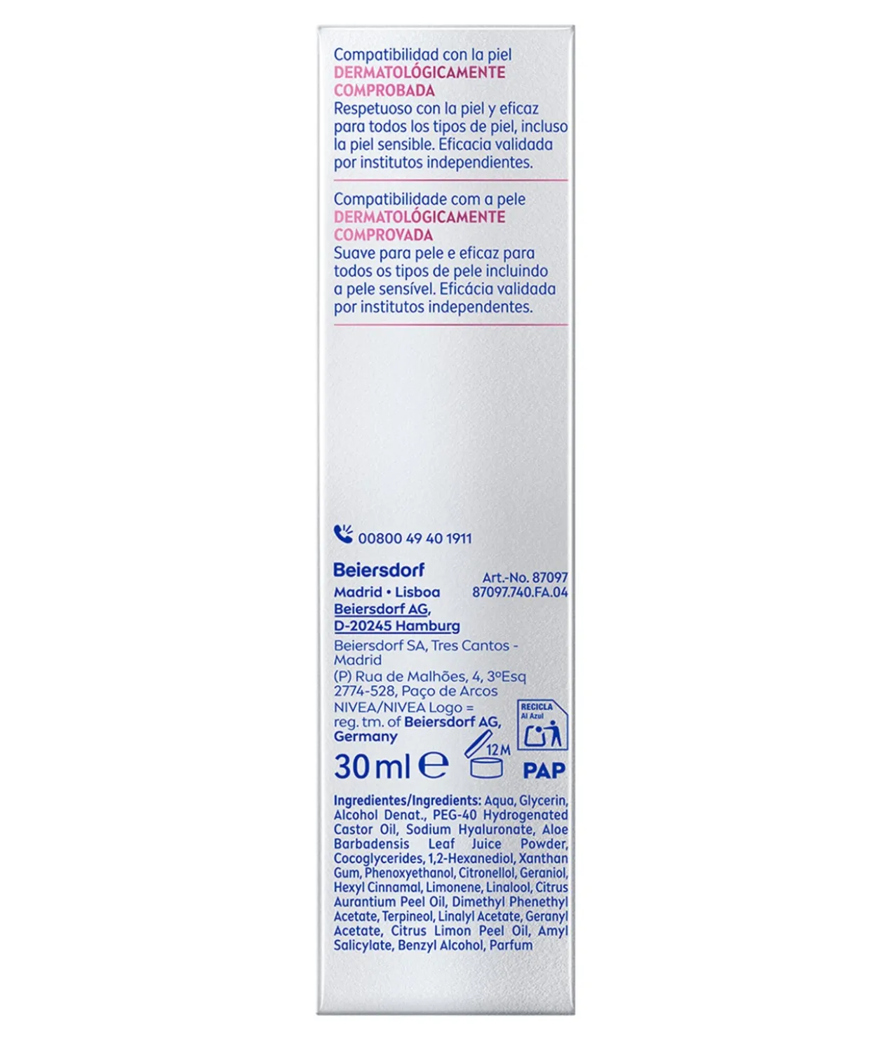 Cellular Expert Filler Sérum Preenchedor com Ácido Hialurónico
