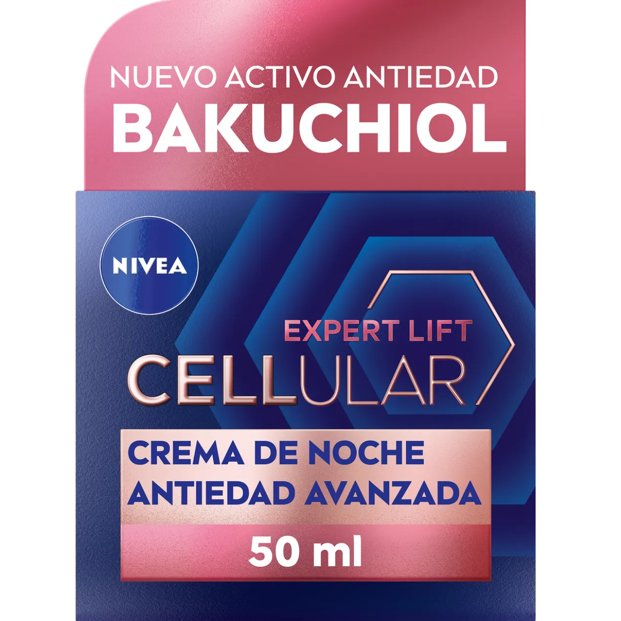 Cellular Expert Lift Crema de Noite Anti-envelhecimento