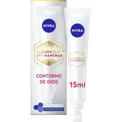 Cellular Luminous 630 Antimanchas Contorno de Olhos Antiolheiras