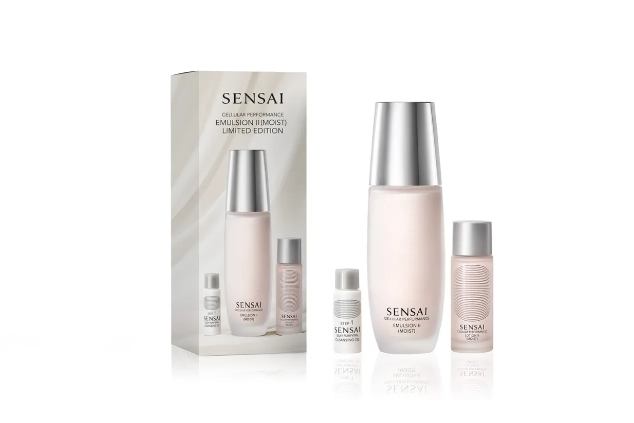 Cellular Perfomance Emulsion II Set Edição Limitada