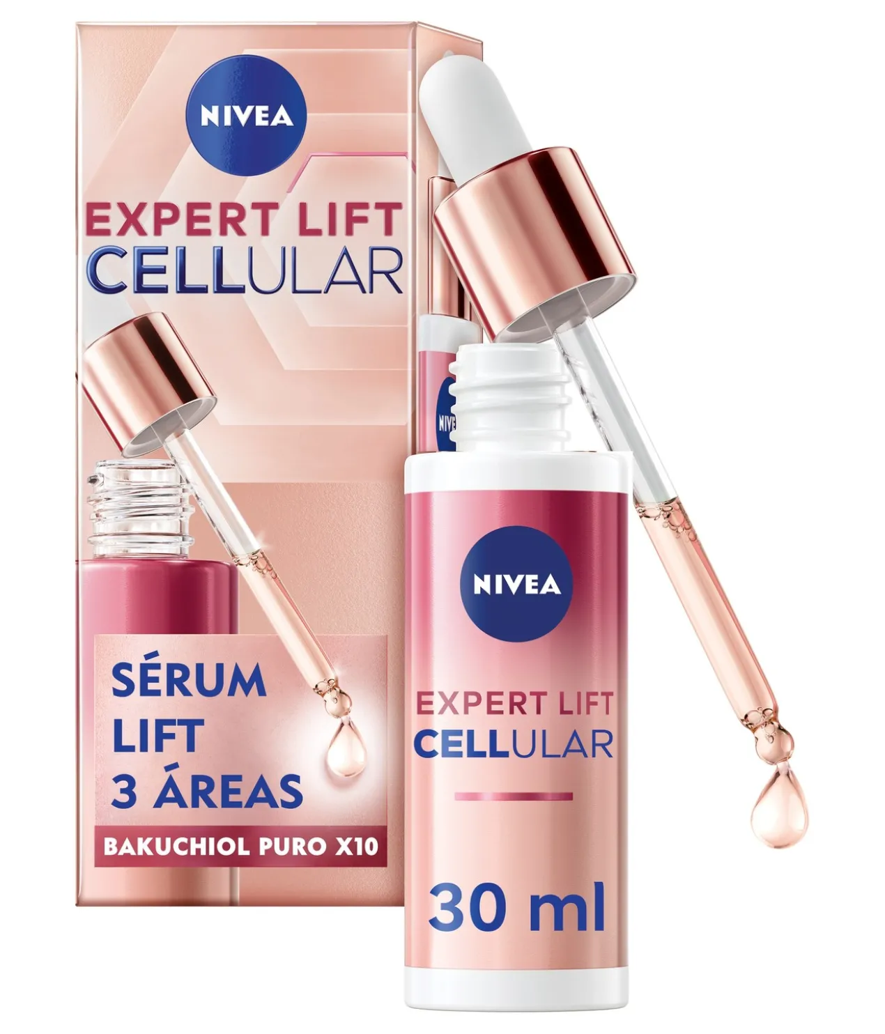 Cellullar Expert Lift Sérum Bakuchiol