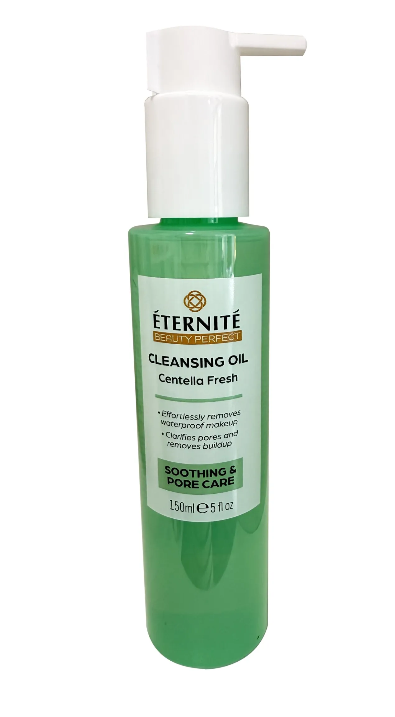 Centella Fresh Cleansing Oil