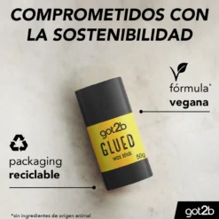 Cera de Penteado Glued Wax Stick