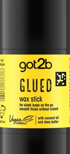 Cera de Penteado Glued Wax Stick