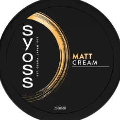 Cera de Penteado Matt Cream