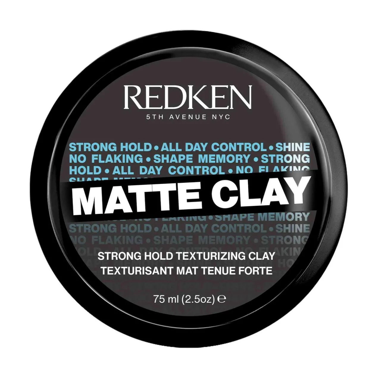 Cera de Penteado Matte Clay