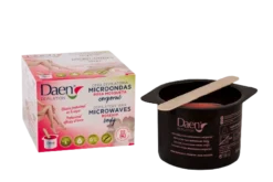 Cera Depilatória Micro-ondas Rosa Mosqueta