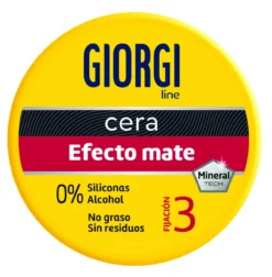 Cera Efeito Mate