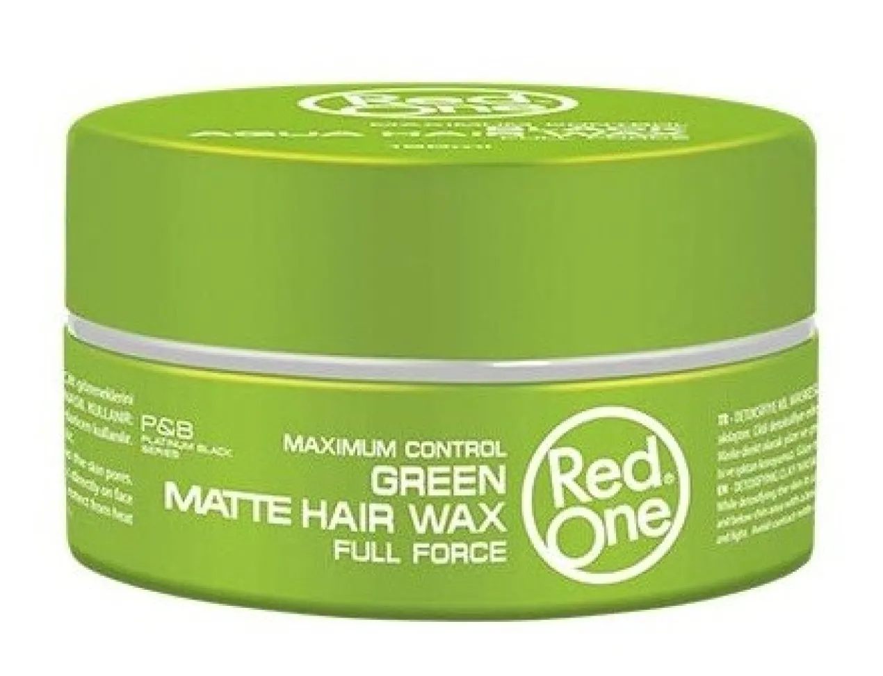 Cera Mate Green Hair Wax