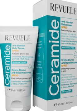 Ceramide Creme Diurno Anti Imperfeições SPF50