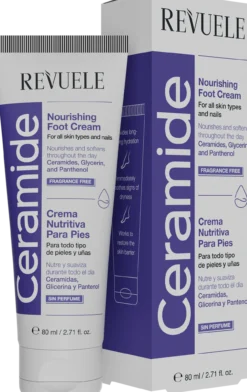 Ceramide Creme Nutritiva para Pés