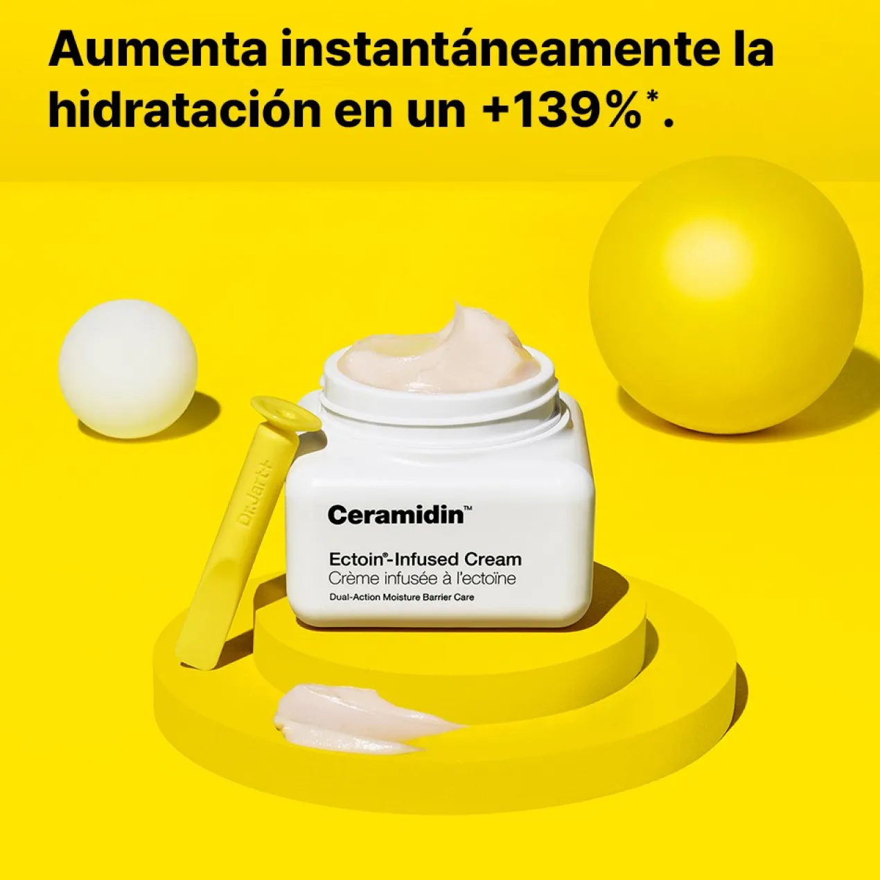Ceramidin Creme com Ectoína