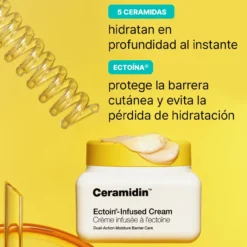 Ceramidin Creme com Ectoína
