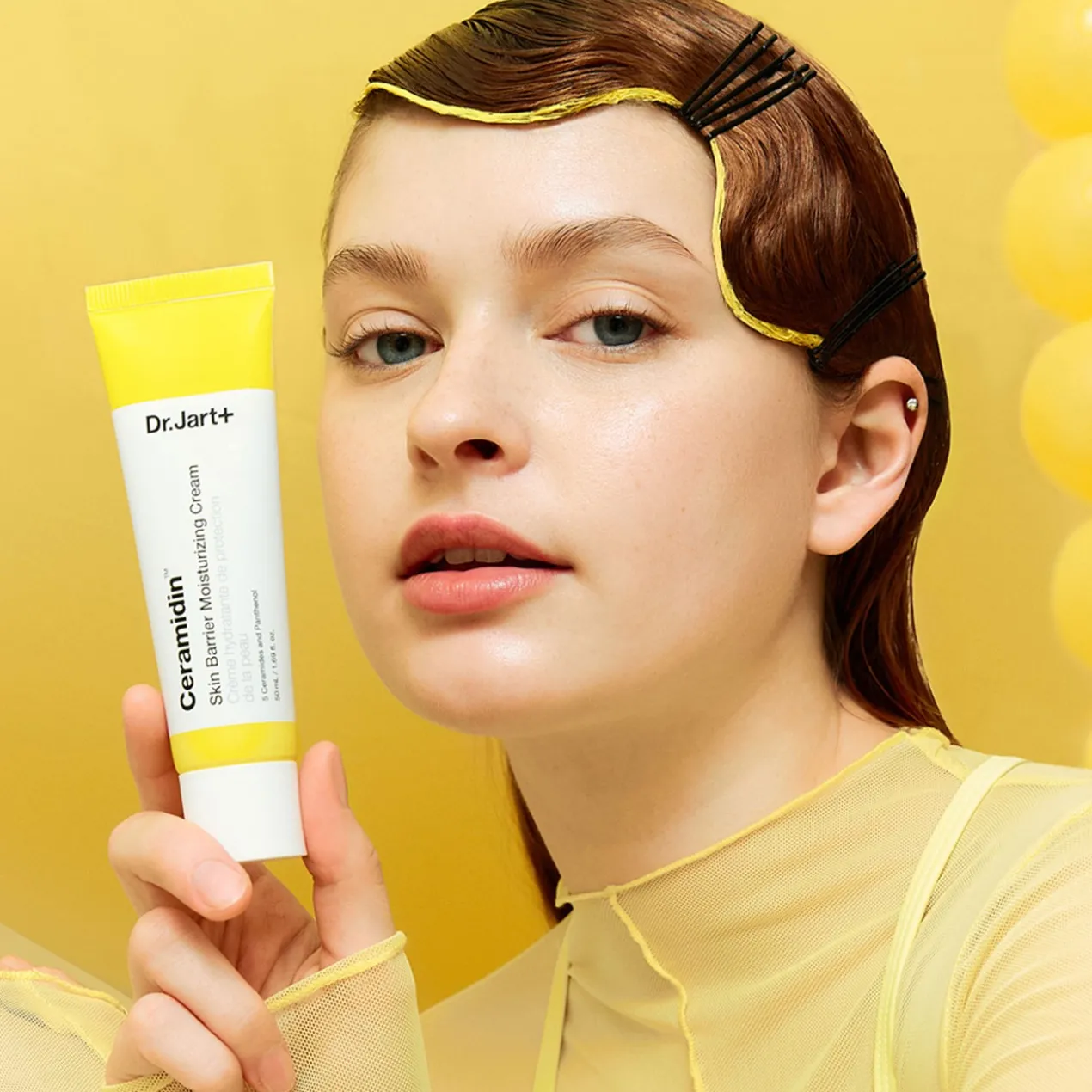Ceramidin Skin Barrier Moisturizing Cream