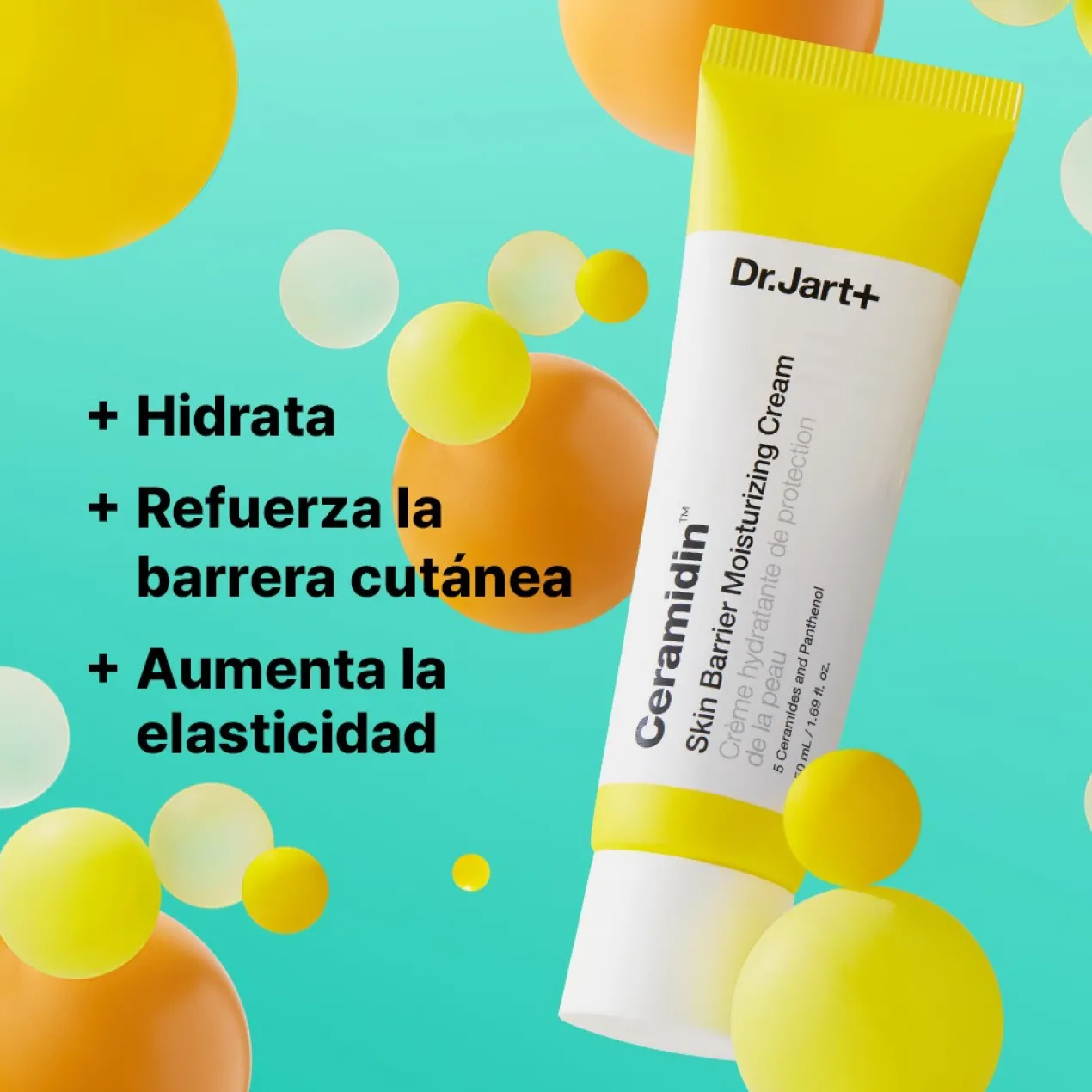 Ceramidin Skin Barrier Moisturizing Cream