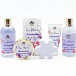 Cesto de Banho Wild Rose