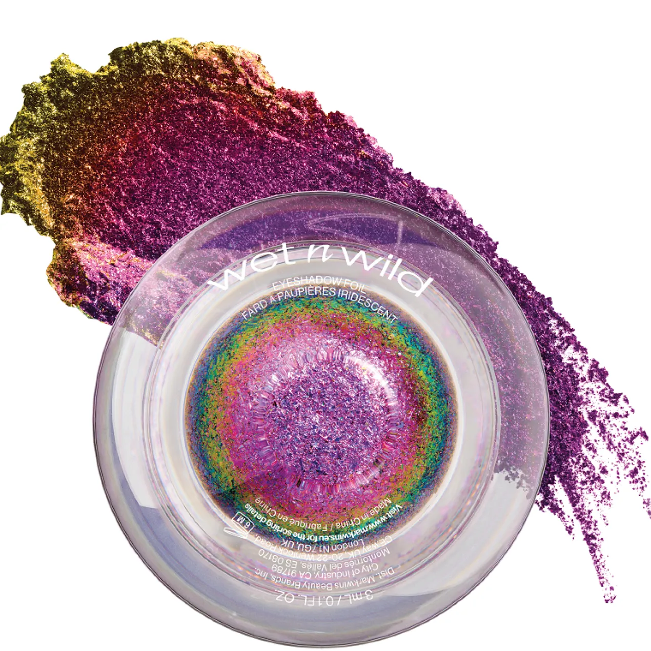 Chamaleon Chrome Sombra de Olhos
