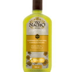 Champô abrilhantador Natural Blonde