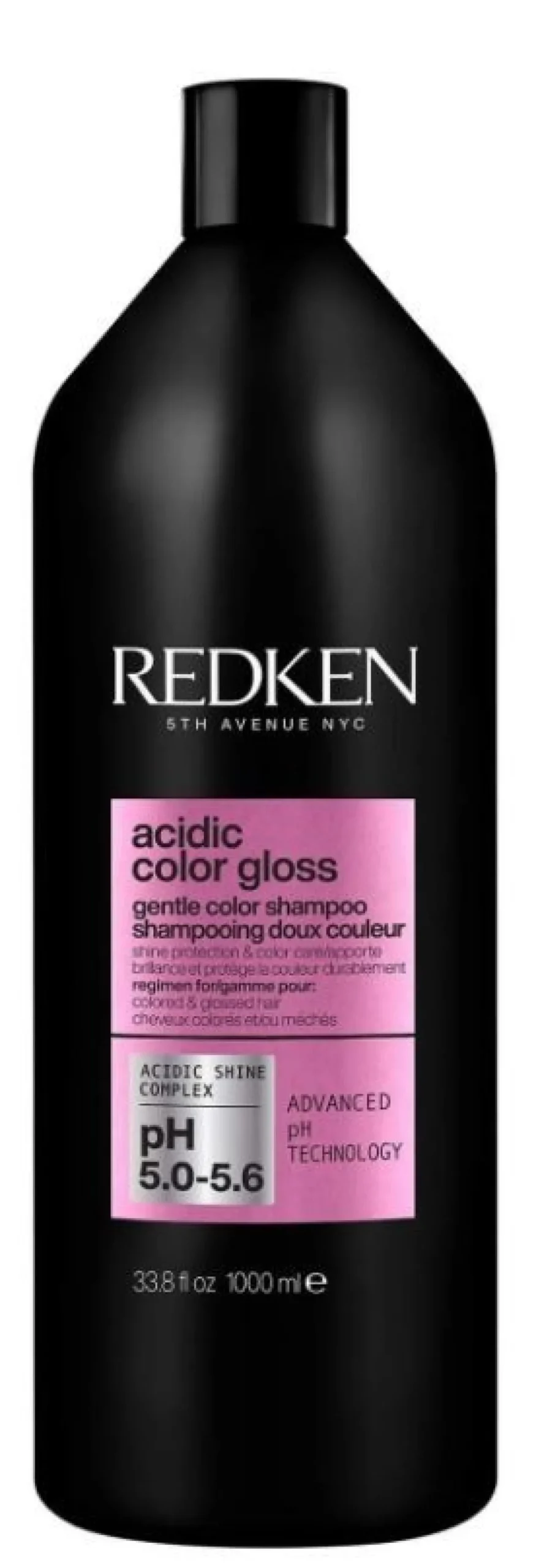 Champô Acidic Color Gloss