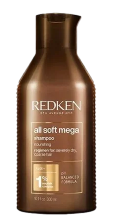 Champô All Soft Mega Curls
