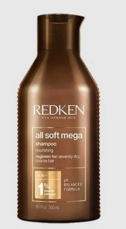 Champô All Soft Mega Curls