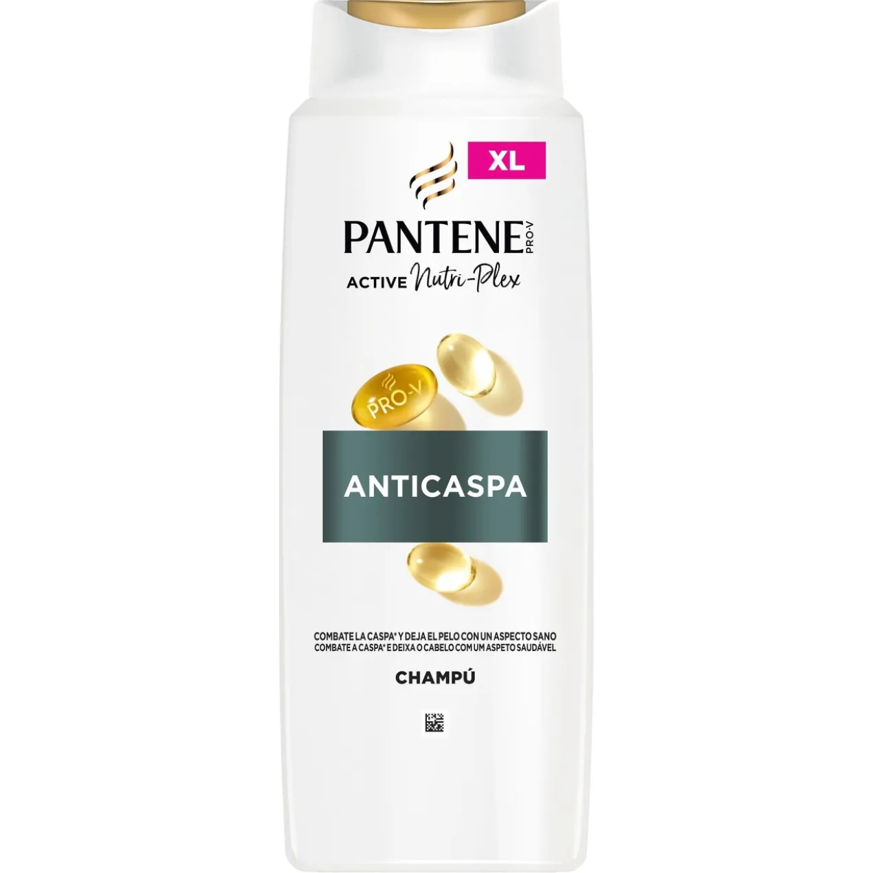 Champô Anticaspa Active Nutri-Plex Pro-V