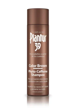 Champô Anti-queda Cabelo Escuro