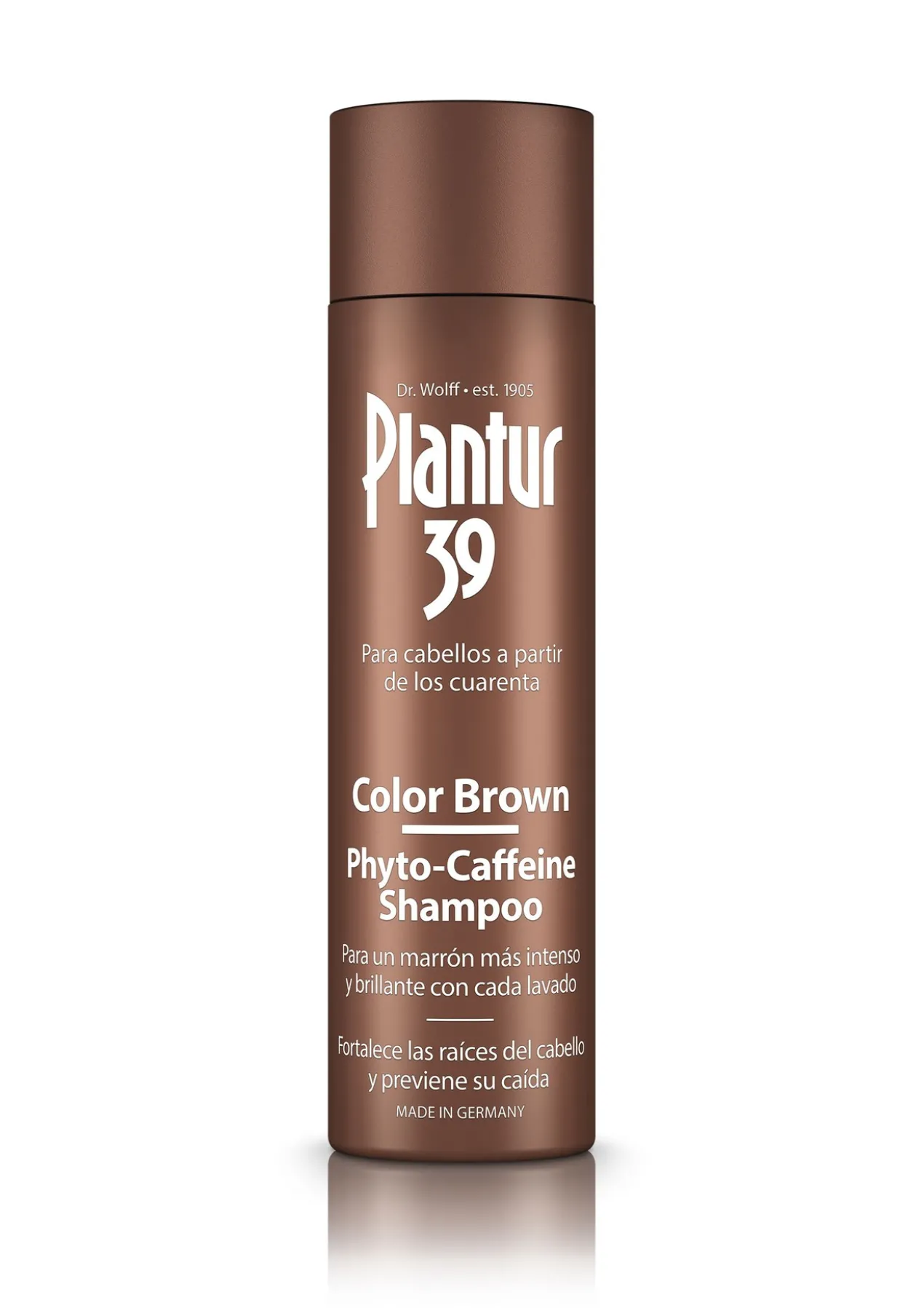 Champô Anti-queda Cabelo Escuro