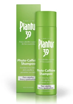 Champô Anti-queda Cabelo Fino