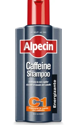 Champô Anti-queda Cafeína