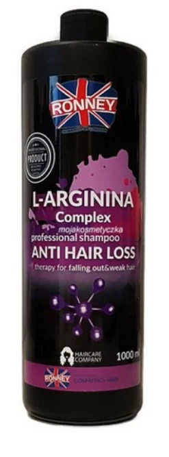 Champô Anti-Queda com L-Arginina