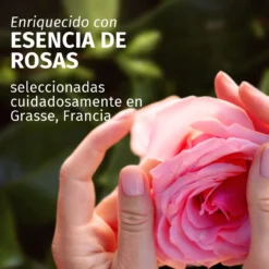 Champô Aroma a Rosas