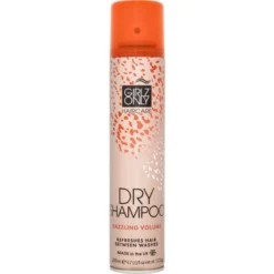 Champô a Seco Dazzling Volume