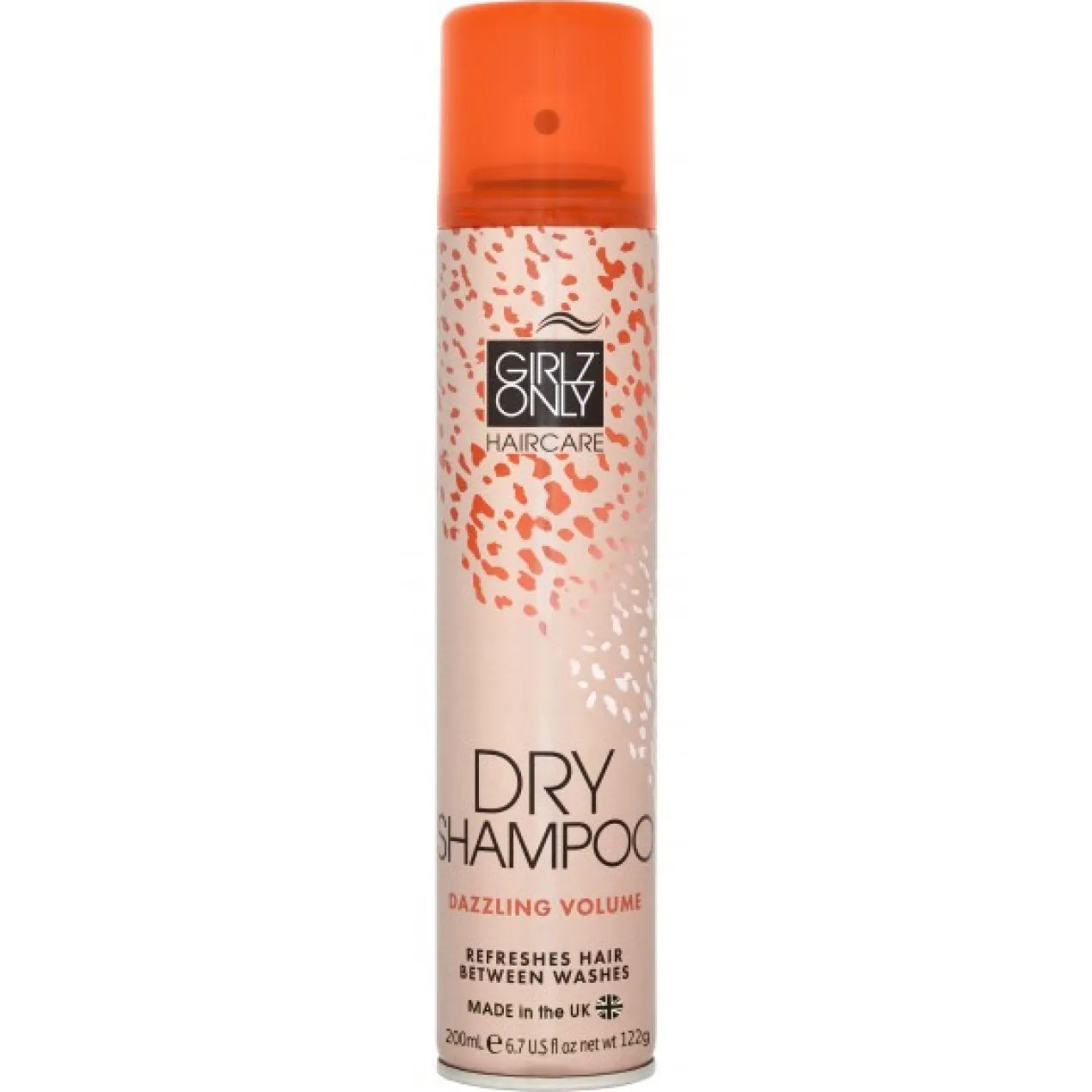 Champô a Seco Dazzling Volume