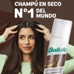 Champô a Seco Divine Dark Cabelos Escuros