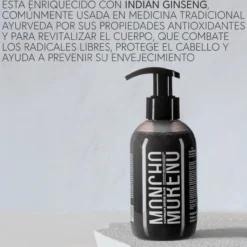 Champô Bathman Detox Hair