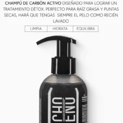 Champô Bathman Detox Hair