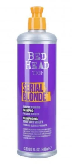 Champô Bed Head Serial Blonde para Cabelos Loiros