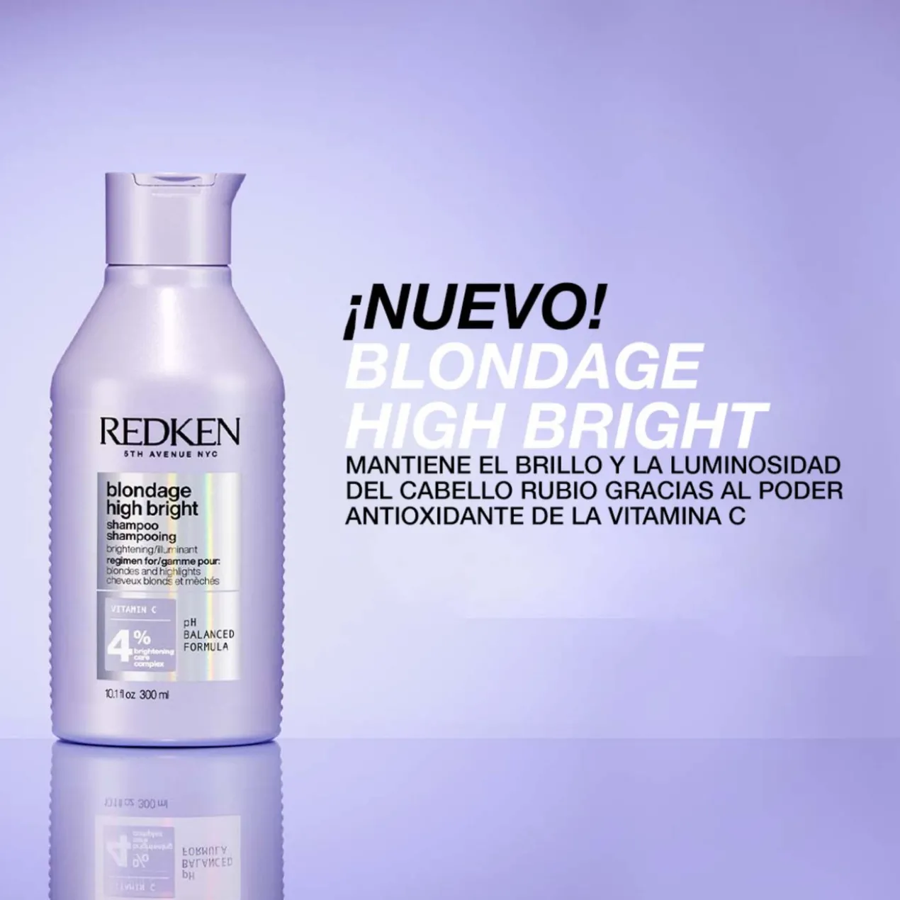 Champô Blondage High Bright