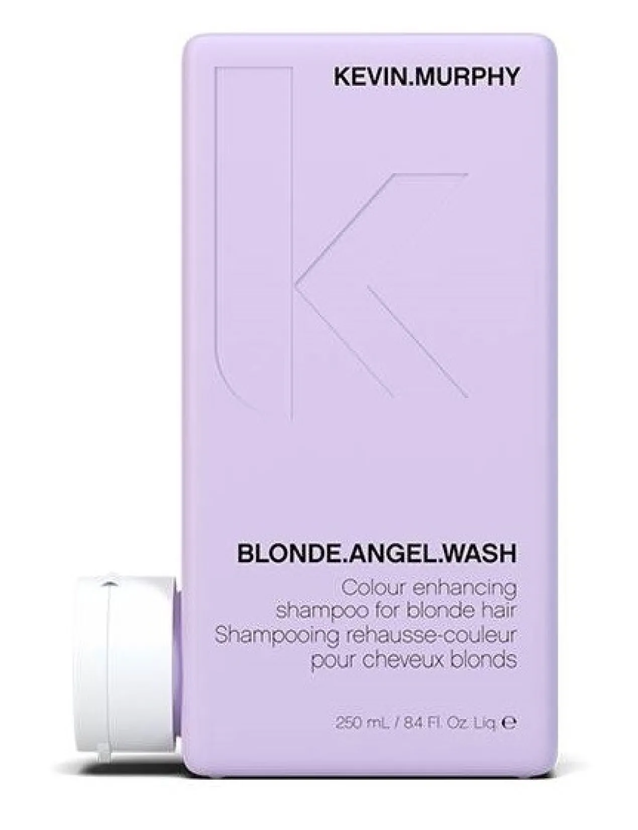 Champô Blonde Angel Wash
